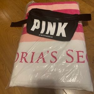 Victoria’s Secret Beach Towel